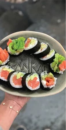 Maki de Can Kai