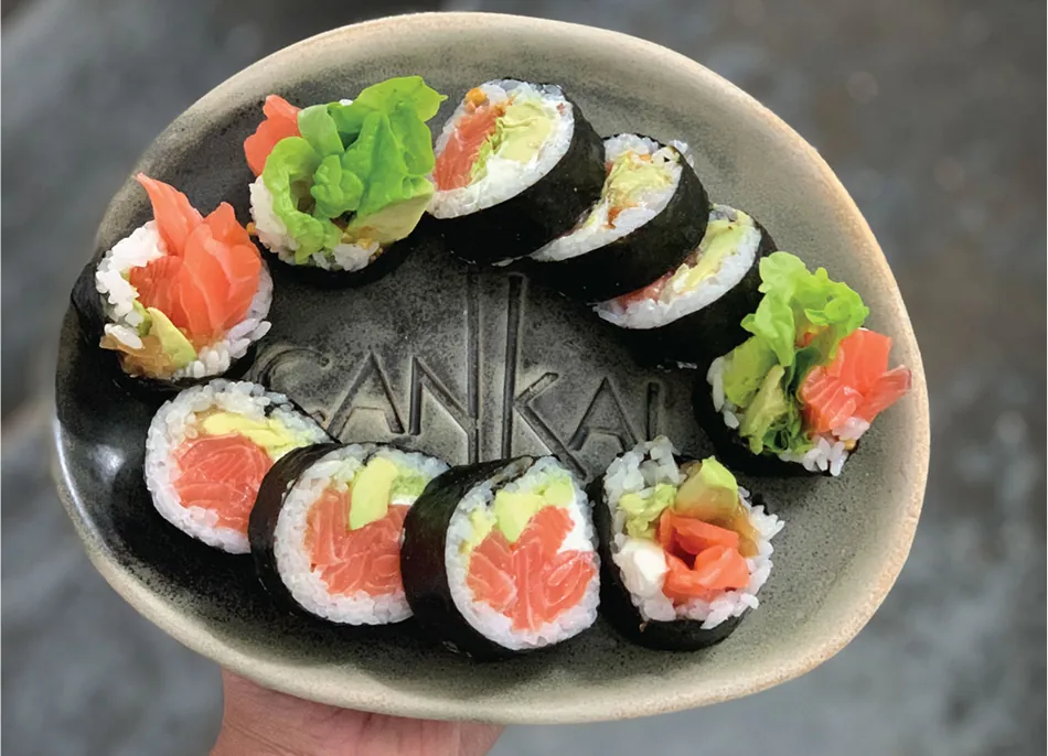 Maki de Can Kai