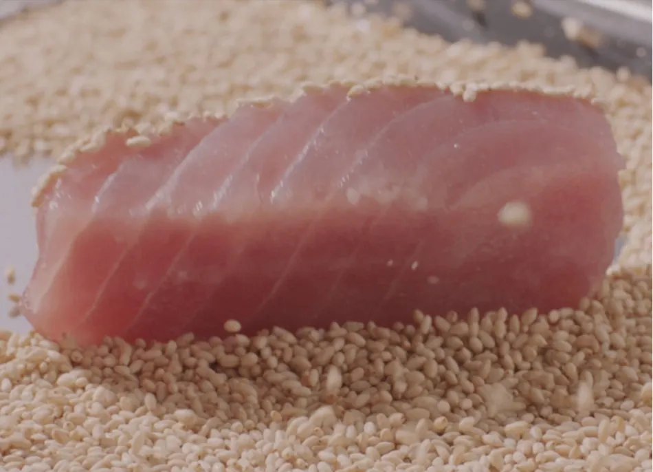 Nigiri de tonyina