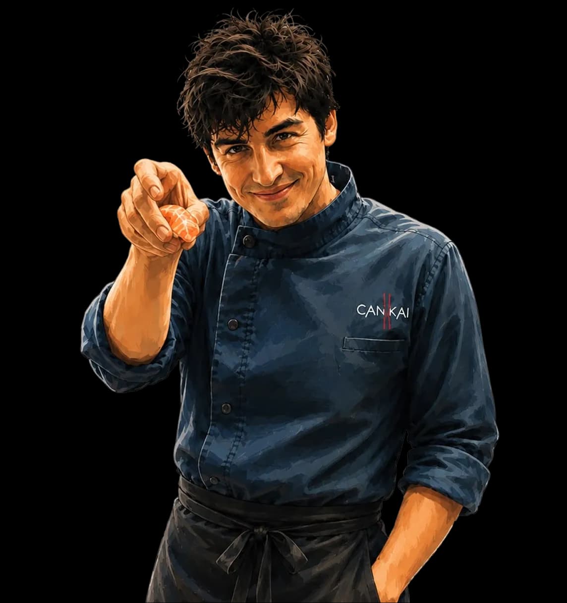 El xef Marc Silvestre